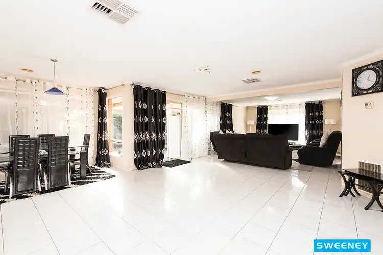 Third view of Homely house listing, 212 Westwood Drive, Burnside VIC 3023