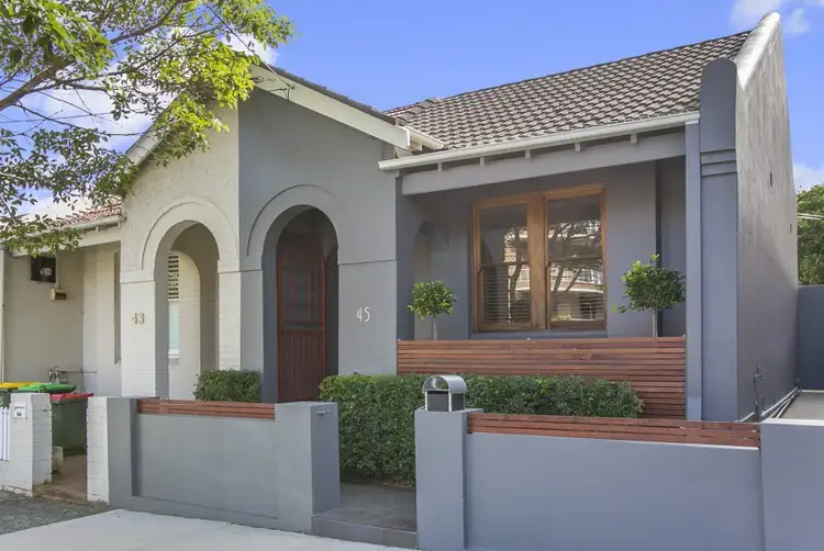 45 Gilderthorpe Avenue, Randwick NSW 2031