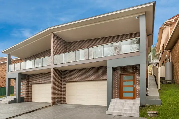 Second view of Homely townhouse listing, 22a Imperial Drive, Berkeley NSW 2506
