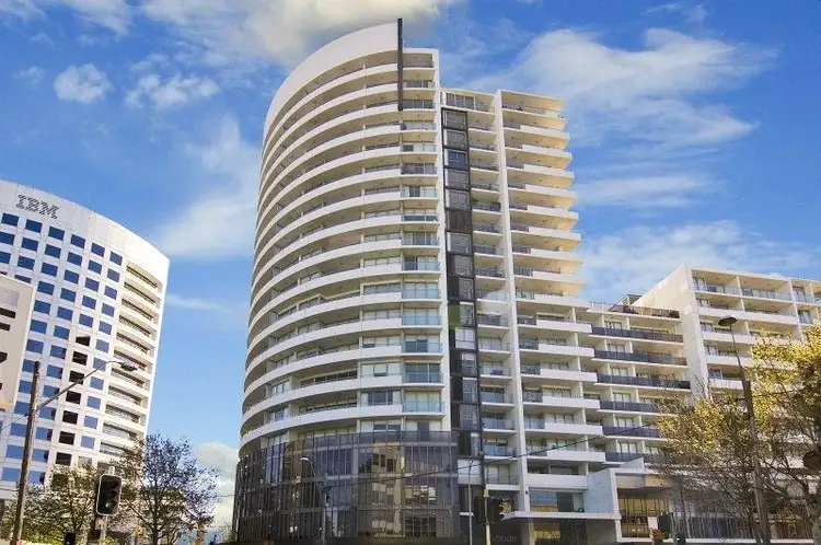 Fifth view of Homely apartment listing, W902/599 Pacific Highway, St Leonards NSW 2065