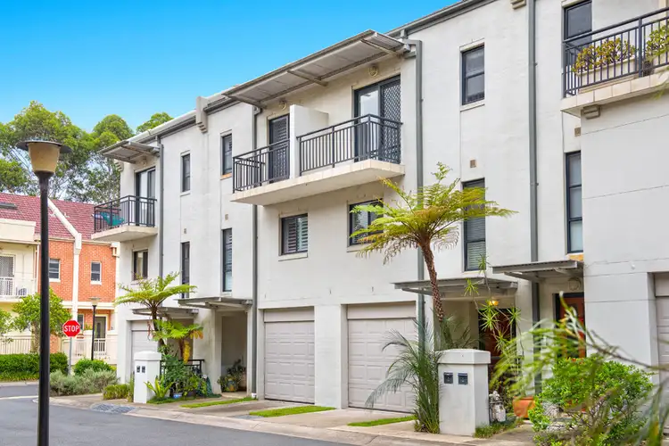 Second view of Homely townhouse listing, 6 Goodlet Close, Lane Cove NSW 2066