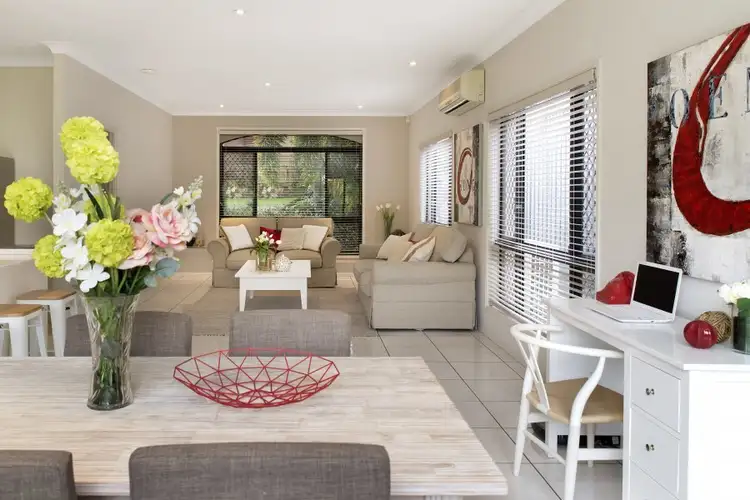 Main view of Homely house listing, 11 Woodland Street, Carindale QLD 4152