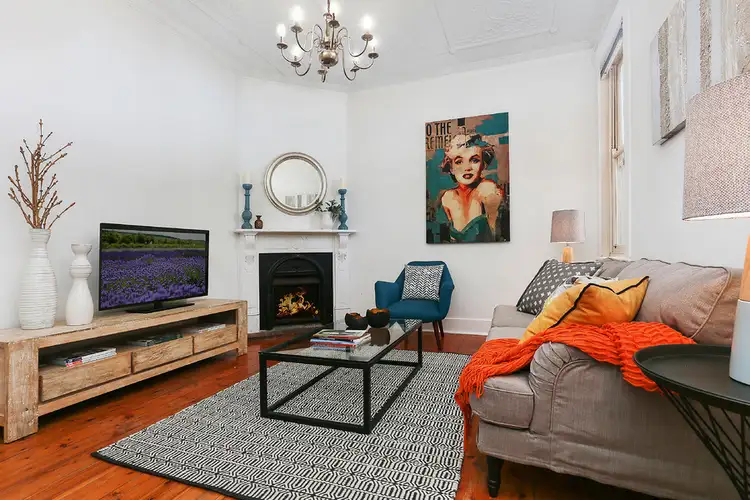 Main view of Homely house listing, 35 Boundary Street, Darlinghurst NSW 2010