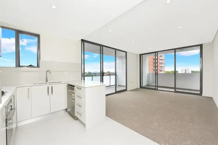 802/38 Albert Road, Strathfield NSW 2135