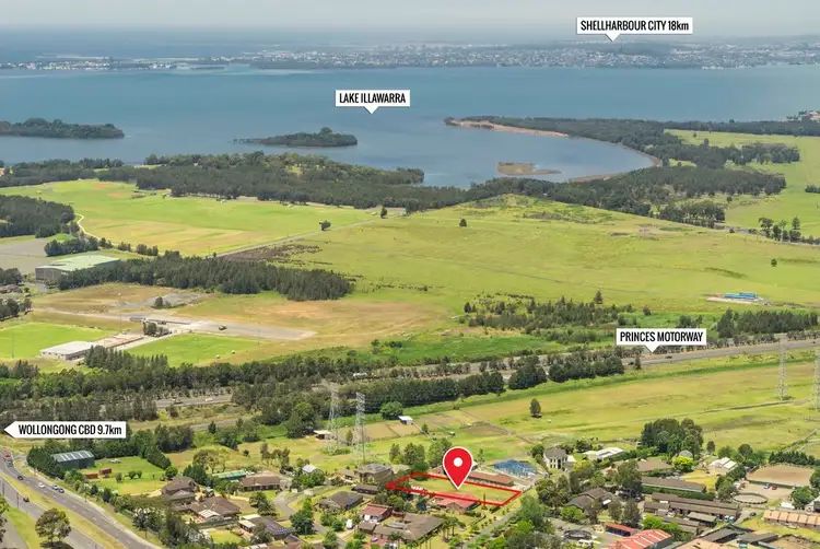 7 Pharlap Avenue, Kembla Grange NSW 2526