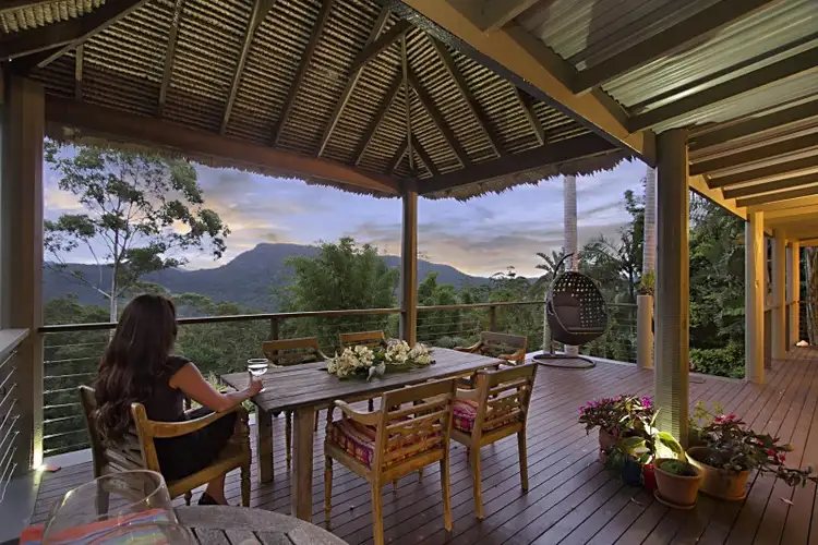866 Tomewin Mountain Road, Currumbin Valley QLD 4223