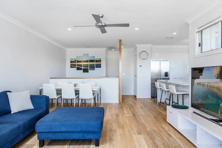 Second view of Homely townhouse listing, 3/1 Hopetoun Street, Woonona NSW 2517