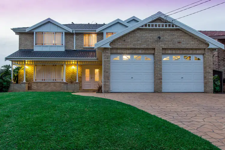 38 Napoli Street, Padstow NSW 2211