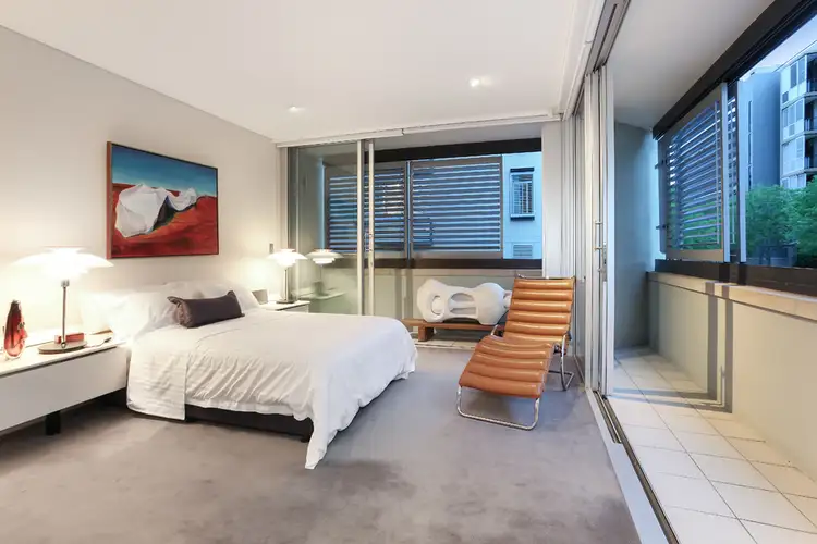 Sixth view of Homely apartment listing, 204/2 Point Street, Pyrmont NSW 2009