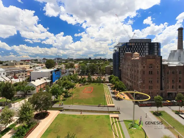 Seventh view of Homely apartment listing, 705/5 Park Lane, Chippendale NSW 2008