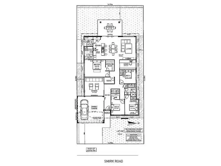 Lot 958 Smirk Road, Baldivis WA 6171
