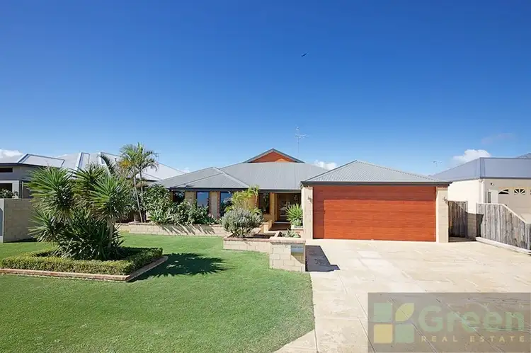 Main view of Homely house listing, 8 Lomatia Ramble, Halls Head WA 6210