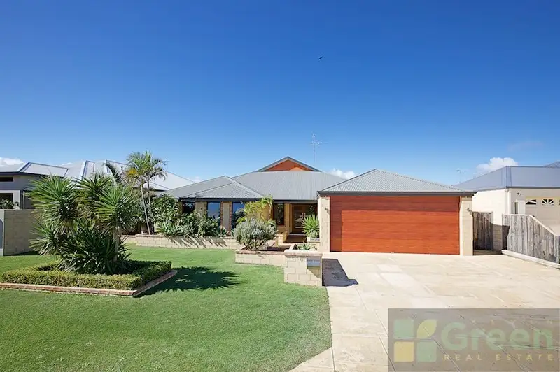 Main view of Homely house listing, 8 Lomatia Ramble, Halls Head WA 6210