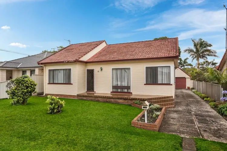 12 Thalassa Avenue, East Corrimal NSW 2518