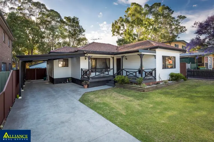 19 Wall Avenue, Panania NSW 2213