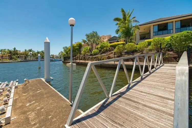 Third view of Homely house listing, 14 Salamander Court, Mermaid Waters QLD 4218