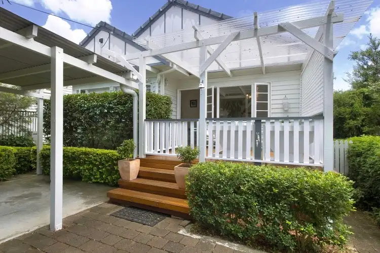 24 St Vincent Street, Ashgrove QLD 4060