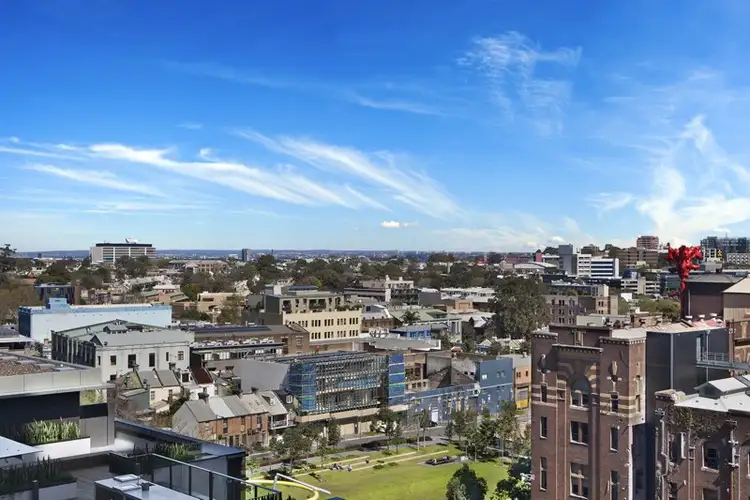 Second view of Homely apartment listing, 8XX/3 Carlton Street, Chippendale NSW 2008