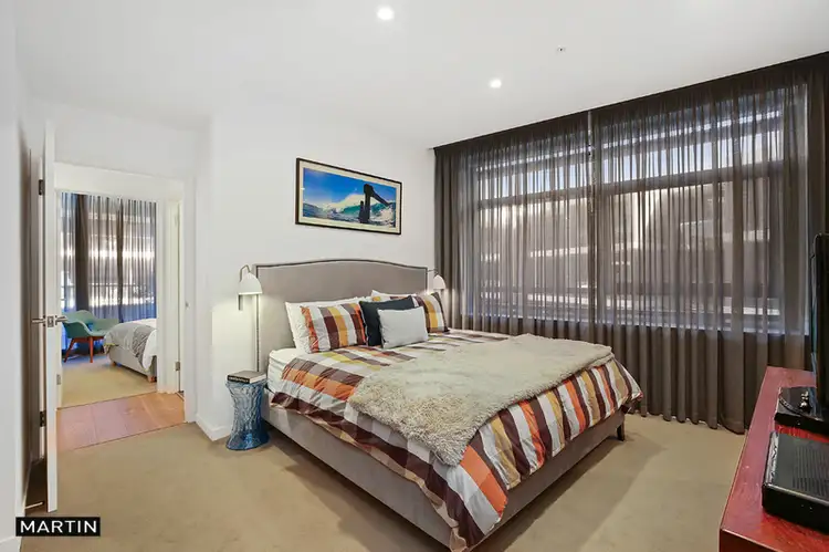 Sixth view of Homely apartment listing, 404/9 Archibald Avenue, Waterloo NSW 2017
