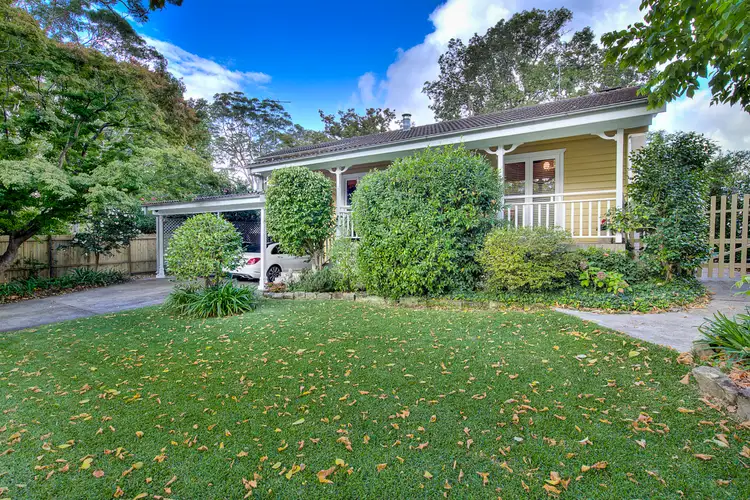 Second view of Homely house listing, 109 Coonanbarra Road, Wahroonga NSW 2076