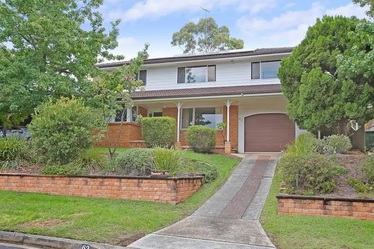 Main view of Homely house listing, 62 Guise Road, Bradbury NSW 2560