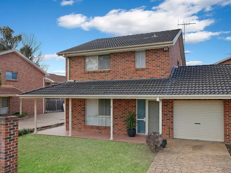 1/15-19 Champman Street, Werrington NSW 2747