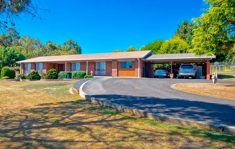 Main view of Homely house listing, 42 Maxwell Drive, Latrobe TAS 7307