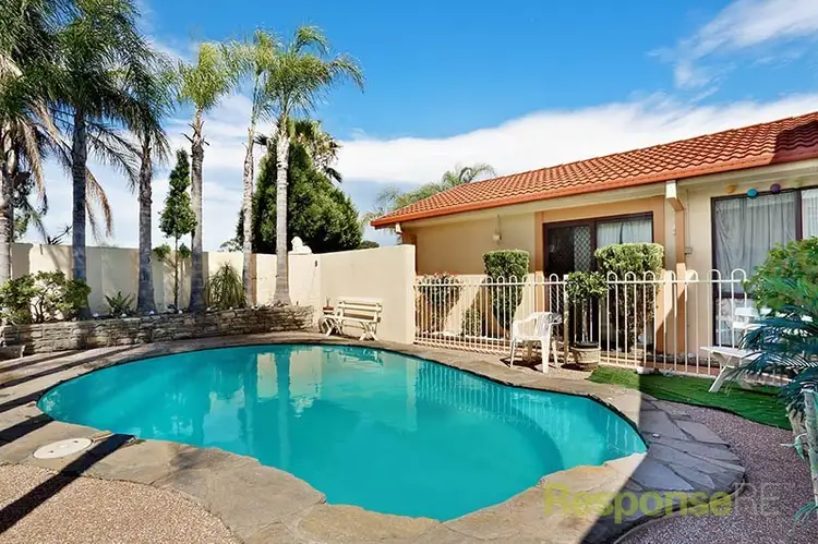 110 Buckwell Drive, Hassall Grove NSW 2761