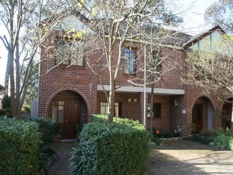Main view of Homely house listing, 3/15-17 Woonona Avenue, Wahroonga NSW 2076