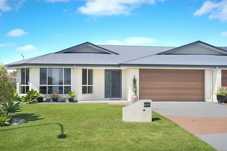 Main view of Homely semi-detached listing, 2/1 Palm Place, Evans Head NSW 2473