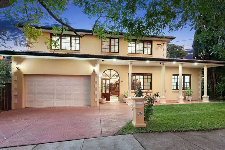 Main view of Homely house listing, 80 Chelmsford Avenue, Epping NSW 2121