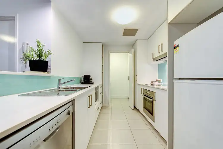 Fourth view of Homely unit listing, 3305/27 Boardwalk Boulevard, Mount Coolum QLD 4573