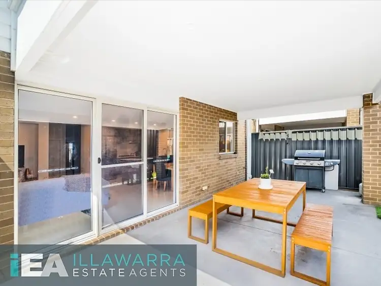 Second view of Homely townhouse listing, 33 Rosemont Circuit, Flinders NSW 2529