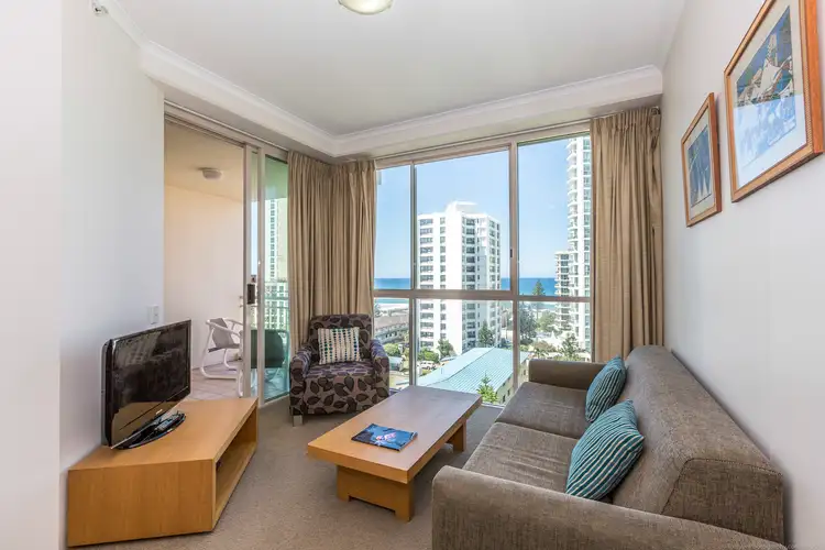 Second view of Homely apartment listing, 902/46 Pacific Street, Main Beach QLD 4217