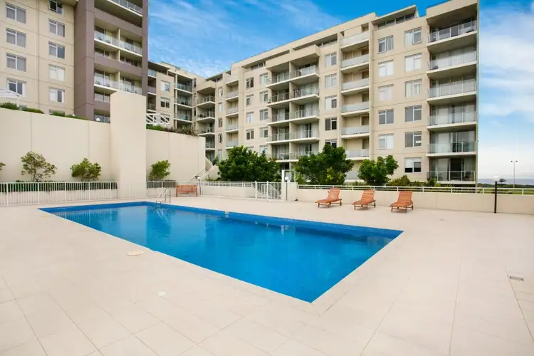 Sixth view of Homely apartment listing, Unit 21/62 Harbour Street, Wollongong NSW 2500
