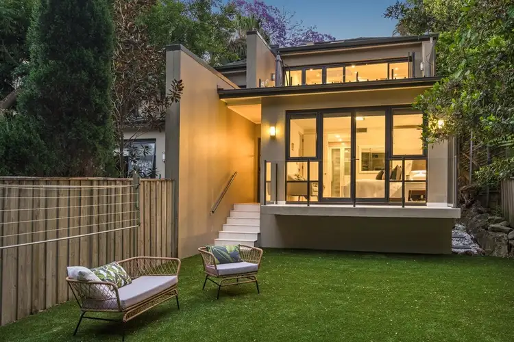 Third view of Homely townhouse listing, 19a Park Avenue, Mosman NSW 2088