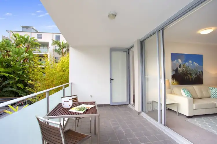 Third view of Homely apartment listing, 49/249-259 Chalmers Street, Redfern NSW 2016