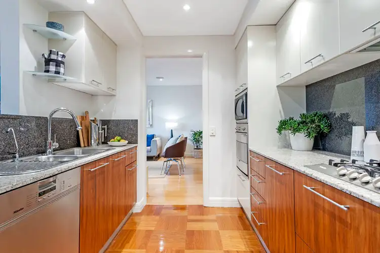 Fourth view of Homely apartment listing, 202/36 Refinery Drive, Pyrmont NSW 2009