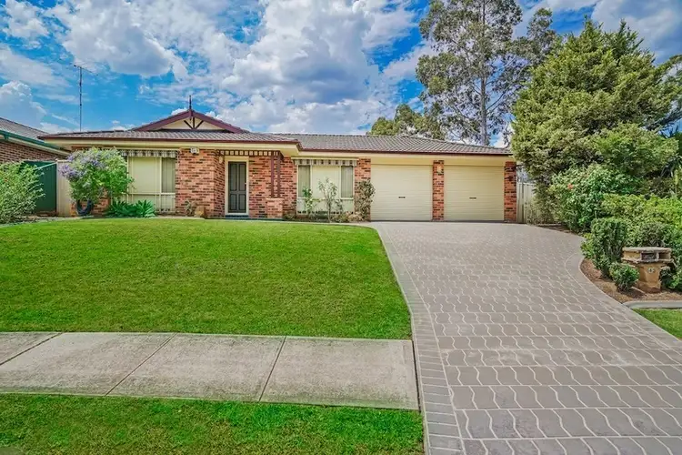 Main view of Homely house listing, 43 Tramway Drive, Currans Hill NSW 2567