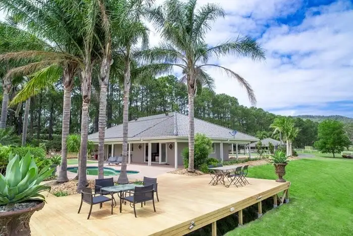Main view of Homely rural property listing, 140B Bryces Road, Far Meadow NSW 2535