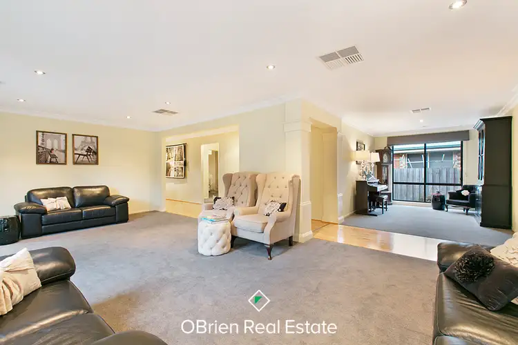 Third view of Homely house listing, 12 Timberside Drive, Beaconsfield VIC 3807