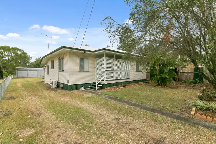 24 Davidson Street, Basin Pocket QLD 4305