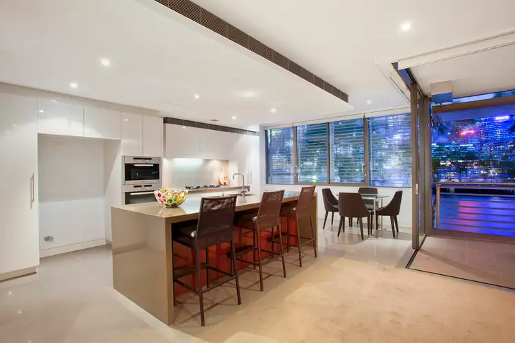 Main view of Homely apartment listing, 106/8 Wharf Crescent, Pyrmont NSW 2009