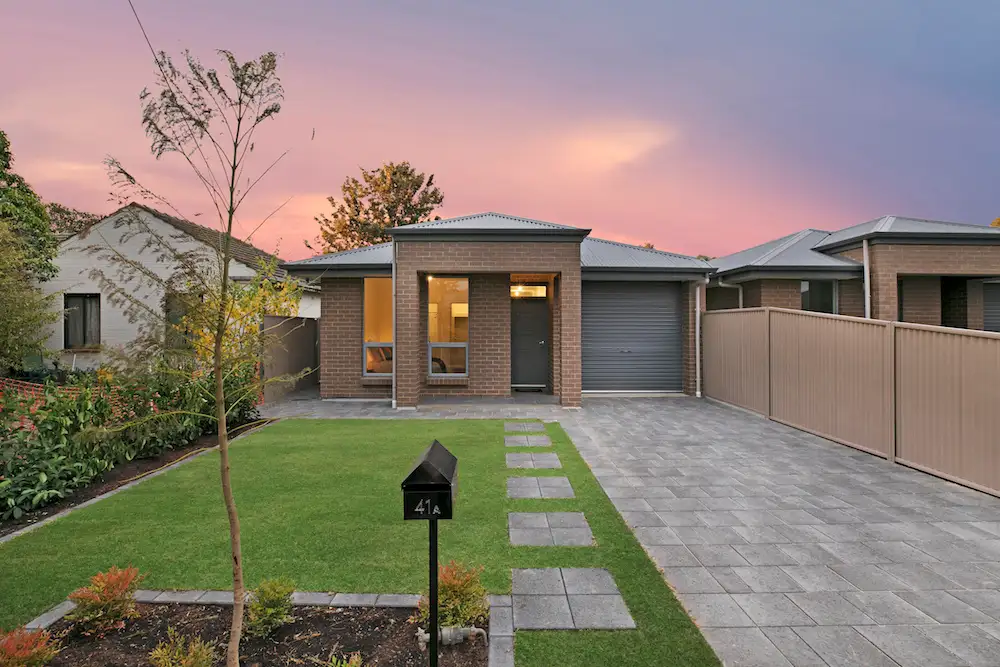 Main view of Homely house listing, 41A Nunyah Avenue, Park Holme SA 5043