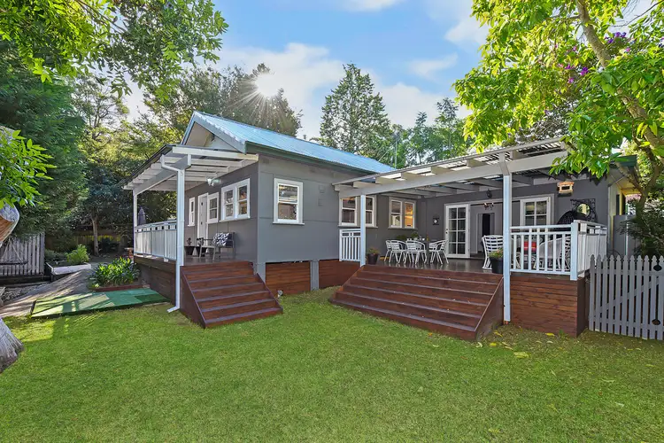 1A Carrington Street, Wahroonga NSW 2076