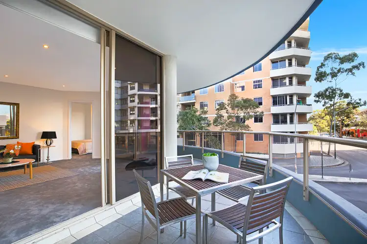 Second view of Homely apartment listing, 20/22 Crystal Street, Waterloo NSW 2017