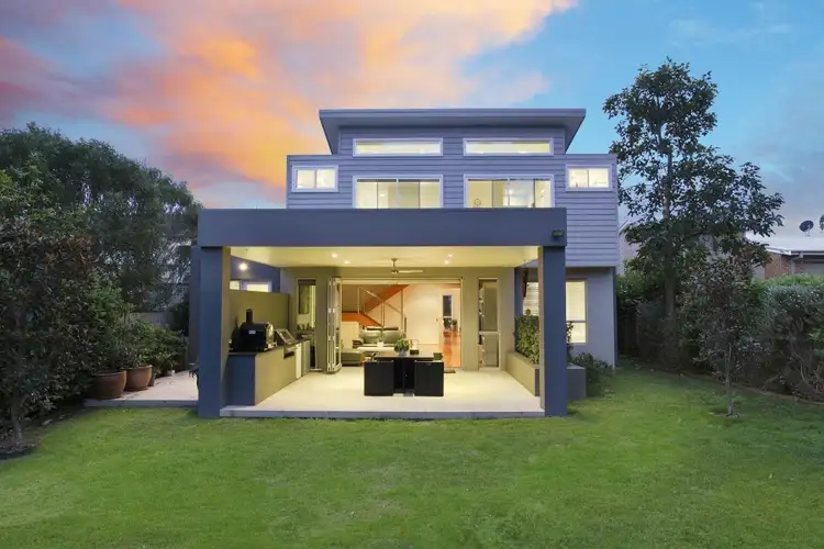 Fourth view of Homely house listing, 21 Weeroona Avenue, Elanora Heights NSW 2101