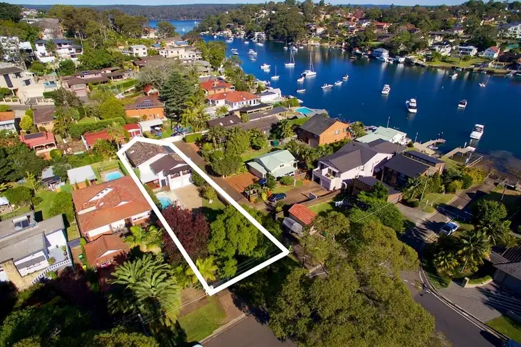 Second view of Homely house listing, 344 Burraneer Bay Road, Caringbah South NSW 2229
