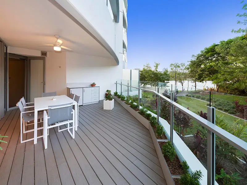 Main view of Homely unit listing, 2005/45 Duncan Street, West End QLD 4101