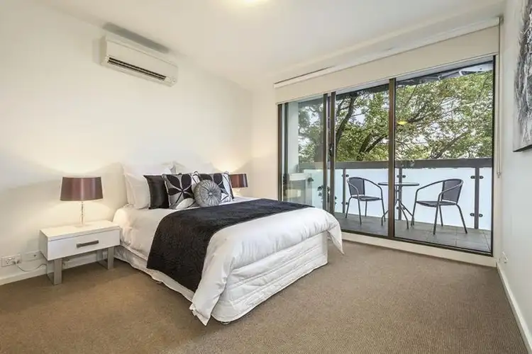 Third view of Homely apartment listing, Level G/4/353 Napier Street, Fitzroy VIC 3065